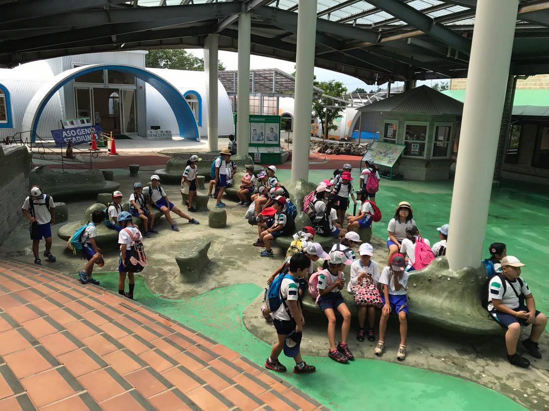 NPO法人 わいわい夢クラブ（大分市萩原の総合型地域スポーツクラブ）